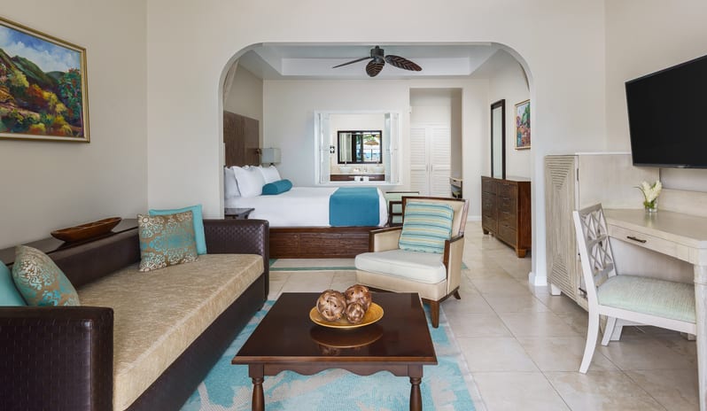 Spice Island Beach Resort-Sea Grape Beach Suite 3_344